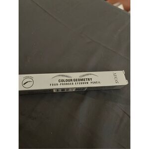 SVMY Four Pronged Eyebrow Pencil Light Brown Never Opened